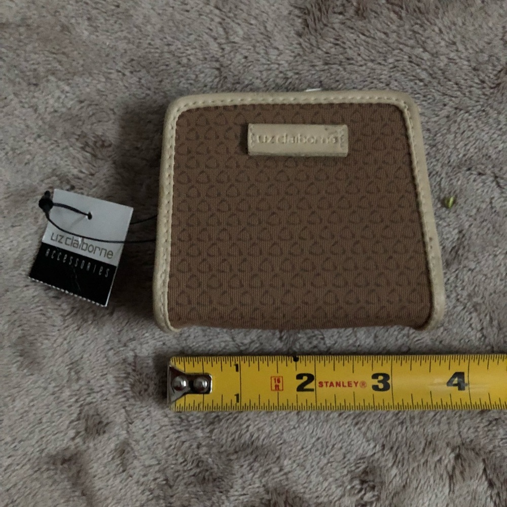 liz claiborne change purse
